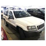 2004 Jeep Grand Cherokee Laredo 4x4 V8