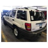 2004 Jeep Grand Cherokee Laredo 4x4 V8