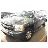 2008 Chevrolet Silverado 1LT 4x4