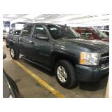 2008 Chevrolet Silverado 1LT 4x4