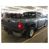 2008 Chevrolet Silverado 1LT 4x4