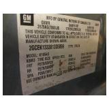 2008 Chevrolet Silverado 1LT 4x4