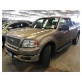 2004 Ford F-150 Lariat 4x4