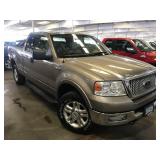 2004 Ford F-150 Lariat 4x4