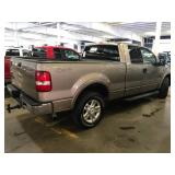 2004 Ford F-150 Lariat 4x4