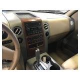 2004 Ford F-150 Lariat 4x4