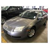 2006 Mercury Milan