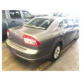 2006 Mercury Milan