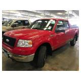2006 Ford F-150 XLT 4x4