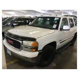 2003 GMC Yukon SLT 4x4