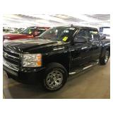 2007 Chevrolet Silverado 1500 4x4