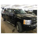 2007 Chevrolet Silverado 1500 4x4