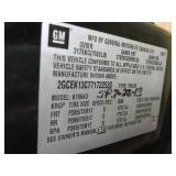 2007 Chevrolet Silverado 1500 4x4