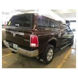 2014 Dodge Ram 2500 Cummins Diesel