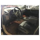2004 Nissan Titan 5.6 LE