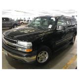 2004 Chevrolet Suburban LS 4x4