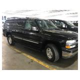 2004 Chevrolet Suburban LS 4x4