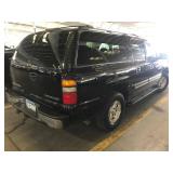 2004 Chevrolet Suburban LS 4x4