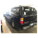 2004 Chevrolet Suburban LS 4x4