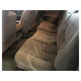 2004 Chevrolet Suburban LS 4x4