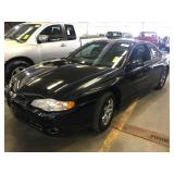 2002 Chevrolet Monte Carlo SS
