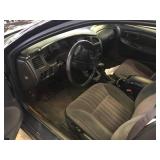 2002 Chevrolet Monte Carlo SS