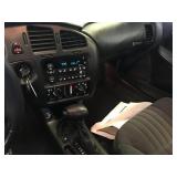 2002 Chevrolet Monte Carlo SS