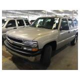 2006 Chevrolet Suburban LS 4x4