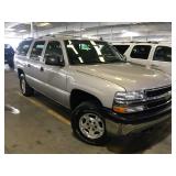 2006 Chevrolet Suburban LS 4x4
