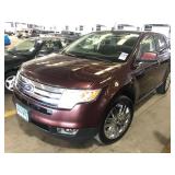 2010 Ford Edge Limited AWD