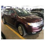 2010 Ford Edge Limited AWD