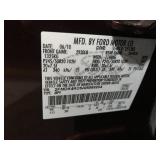 2010 Ford Edge Limited AWD