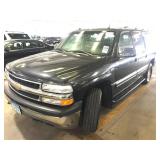 2003 Chevrolet Suburban LT 4x4