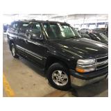 2003 Chevrolet Suburban LT 4x4