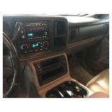 2003 Chevrolet Suburban LT 4x4