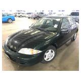 2002 Chevrolet Cavalier