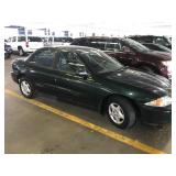 2002 Chevrolet Cavalier