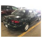 2002 Chevrolet Cavalier