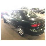 2002 Chevrolet Cavalier