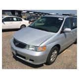 2004 Honda Odyssey EX