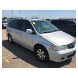2004 Honda Odyssey EX