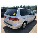2004 Honda Odyssey EX