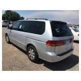 2004 Honda Odyssey EX