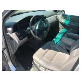 2004 Honda Odyssey EX