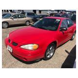 2004 Pontiac Grand AM
