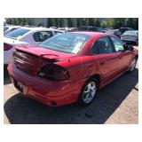 2004 Pontiac Grand AM