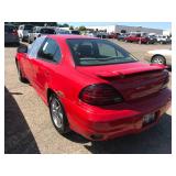 2004 Pontiac Grand AM