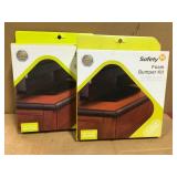 Safety 1st Foam Bumper Kit (5-Piece) not used