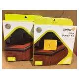 Safety 1st Foam Bumper Kit (5-Piece) not used