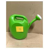 Southern Patio Southern Patio 2 Gal. Green Watering Can in good condition